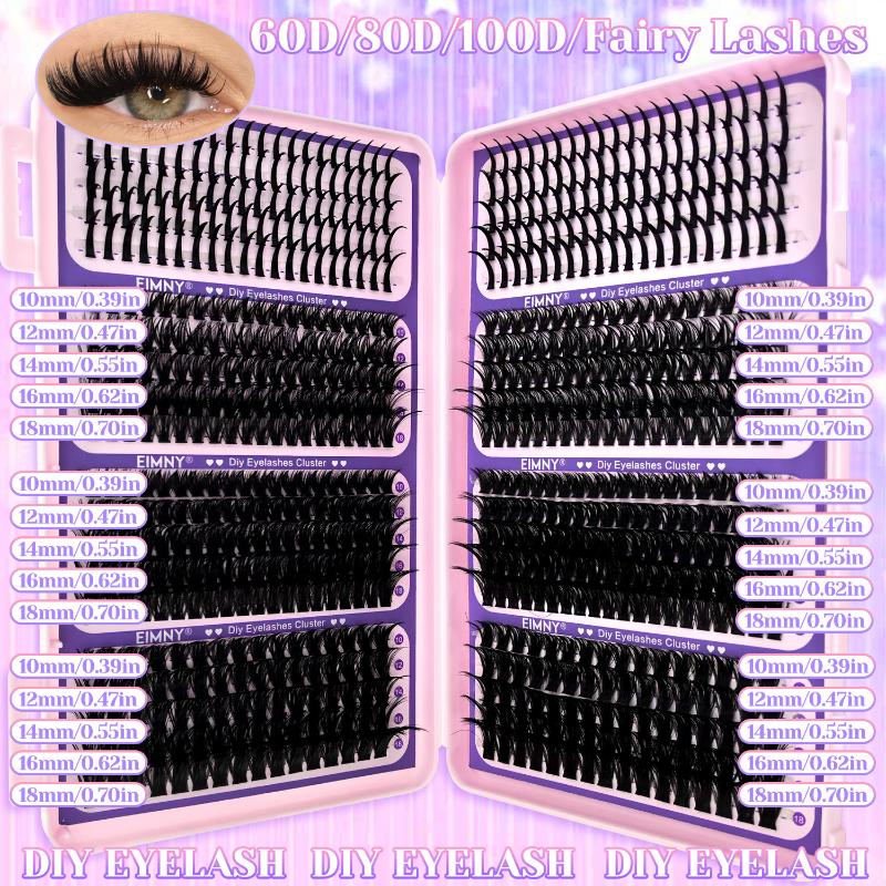 Individual Lash Tray - Yeni Kirpik Demetleri DIY Kirpik Uzatma