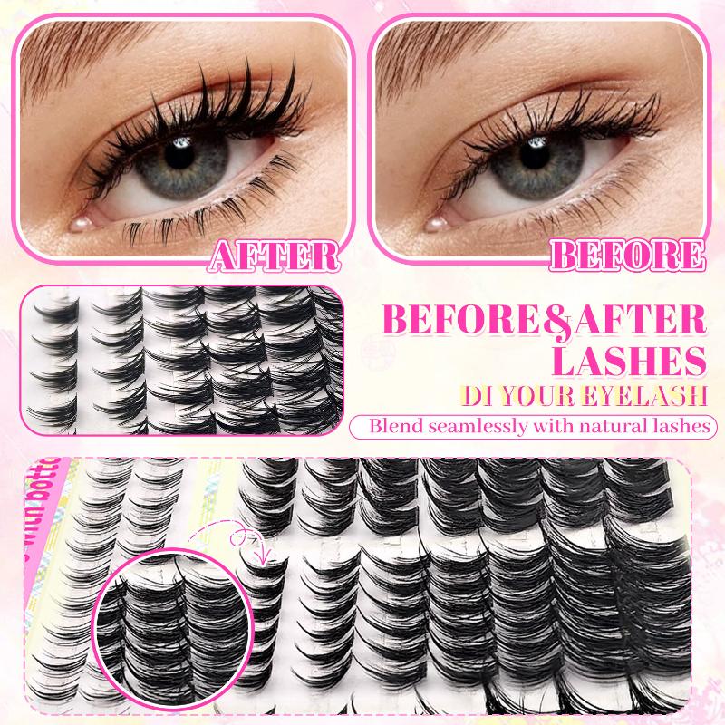 Eyelash Extension Individual - 1 Kutu Demet Kirpik Uzatma 10-16mm