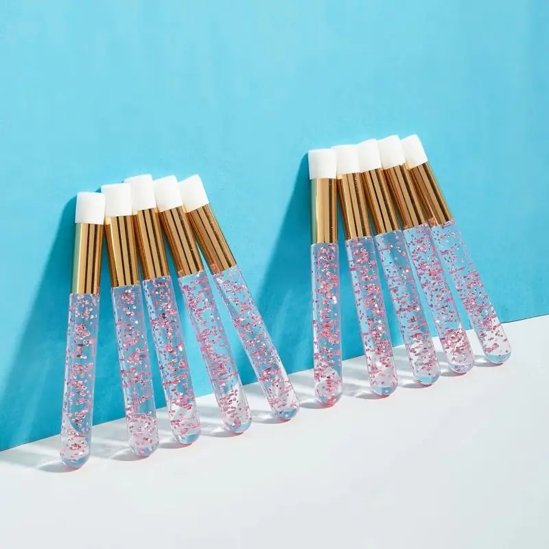 Eyelash Extension Cleaning - 10 adet Kristal Kirpik Uzatma Temizleyici