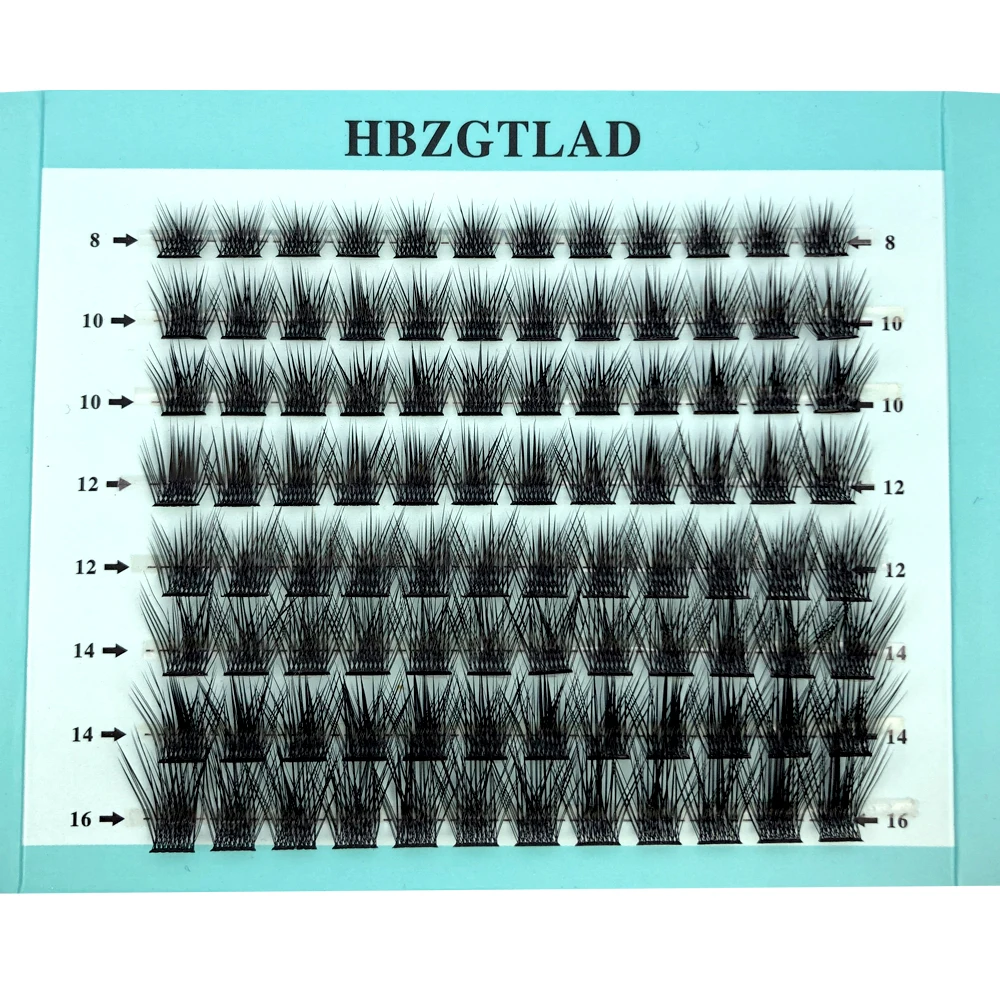 Eyelash Extension Single Lash - L Kıvırmak 3D Kabarık Tek DIY