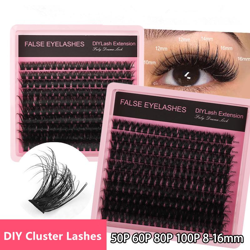 Eyelash Extension Salon - 8 ila 16 mm D Curl
