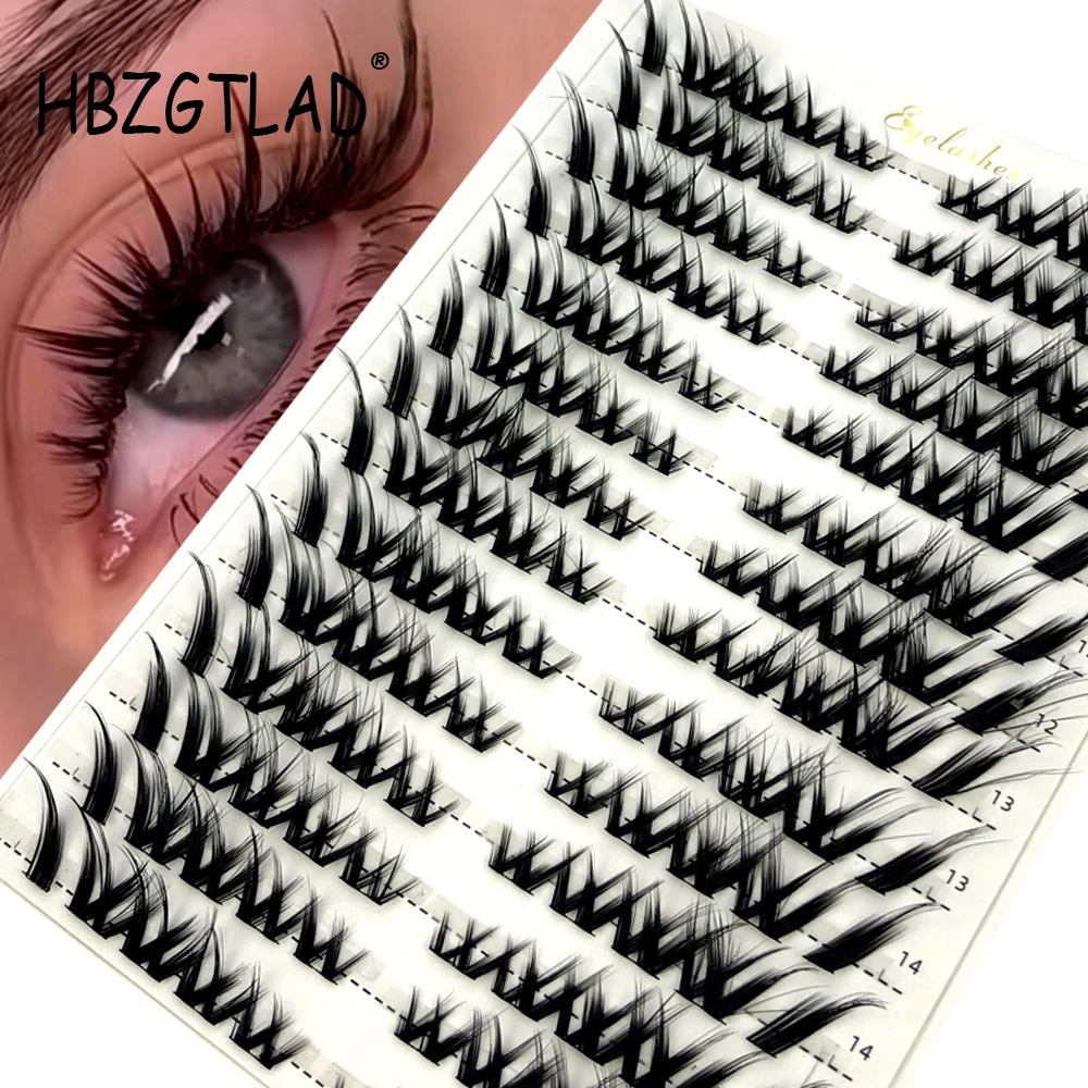 Eyelash Extension Single Lash - Tek Küme Kirpik Uzatma Karışımı 3D