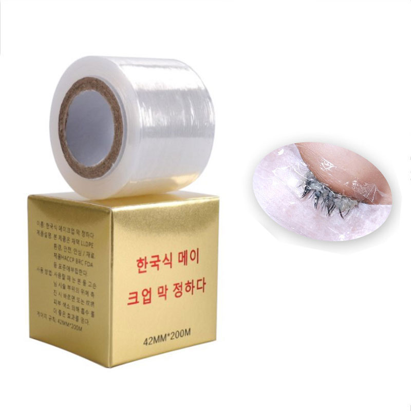 Eyelash Extension Salon - 1 rulo 200 M Yanlış Kirpik