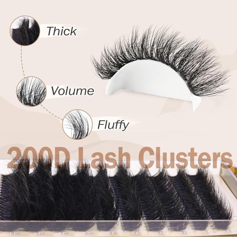 Yeni Kabarık Kalın Kirpik Deme - Eyelash Extension Individual incelemesi ve fiyatı