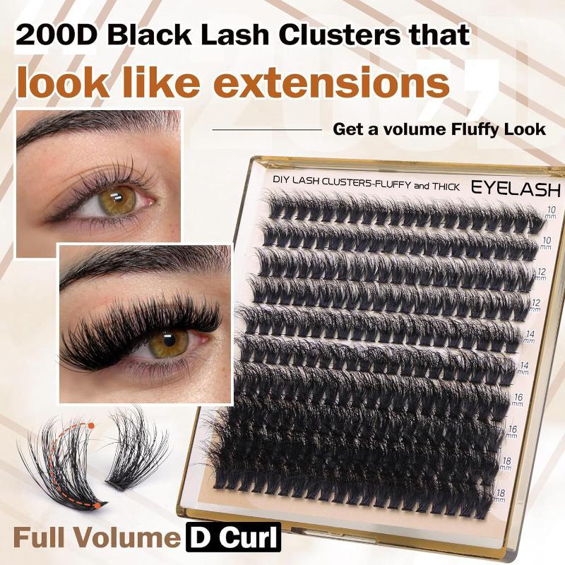Yeni Kabarık Kalın Kirpik Deme - Eyelash Extension Individual incelemesi ve fiyatı