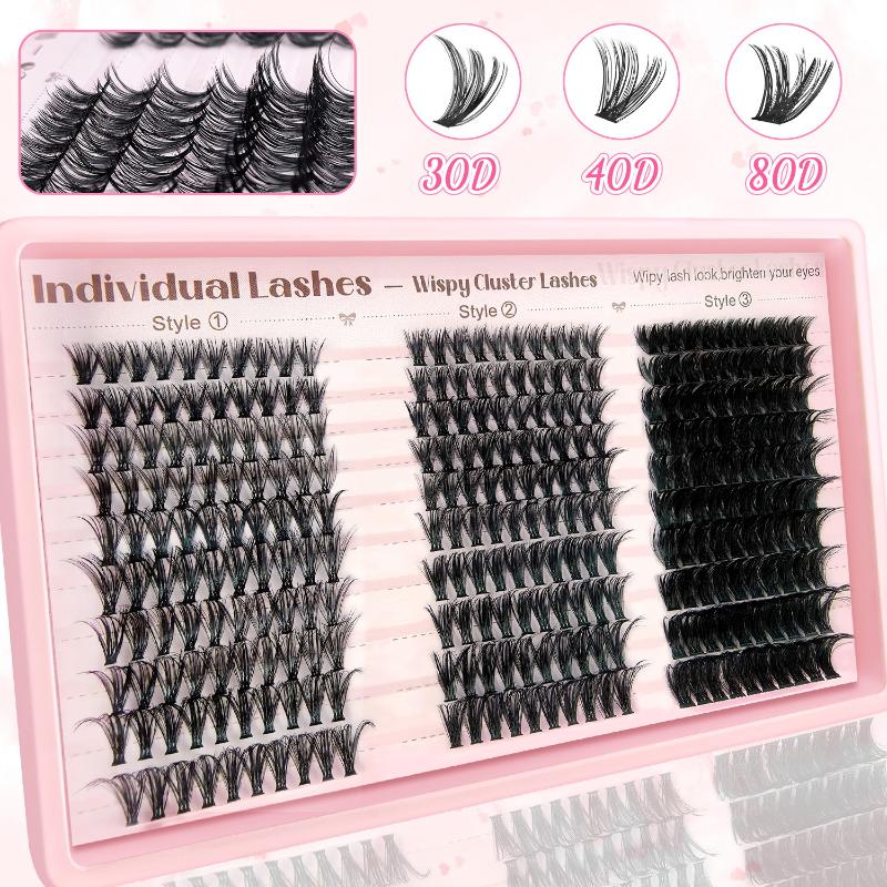DIY Kirpik Uzatma Seti, Sivri  - Eyelash Extension Individual incelemesi ve fiyatı