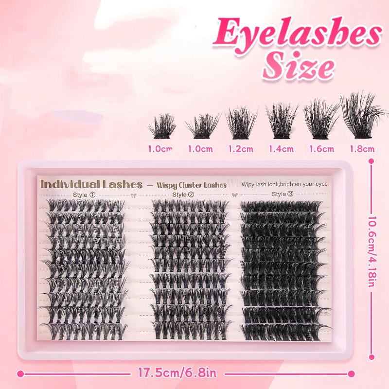 DIY Kirpik Uzatma Seti, Sivri  - Eyelash Extension Individual incelemesi ve fiyatı