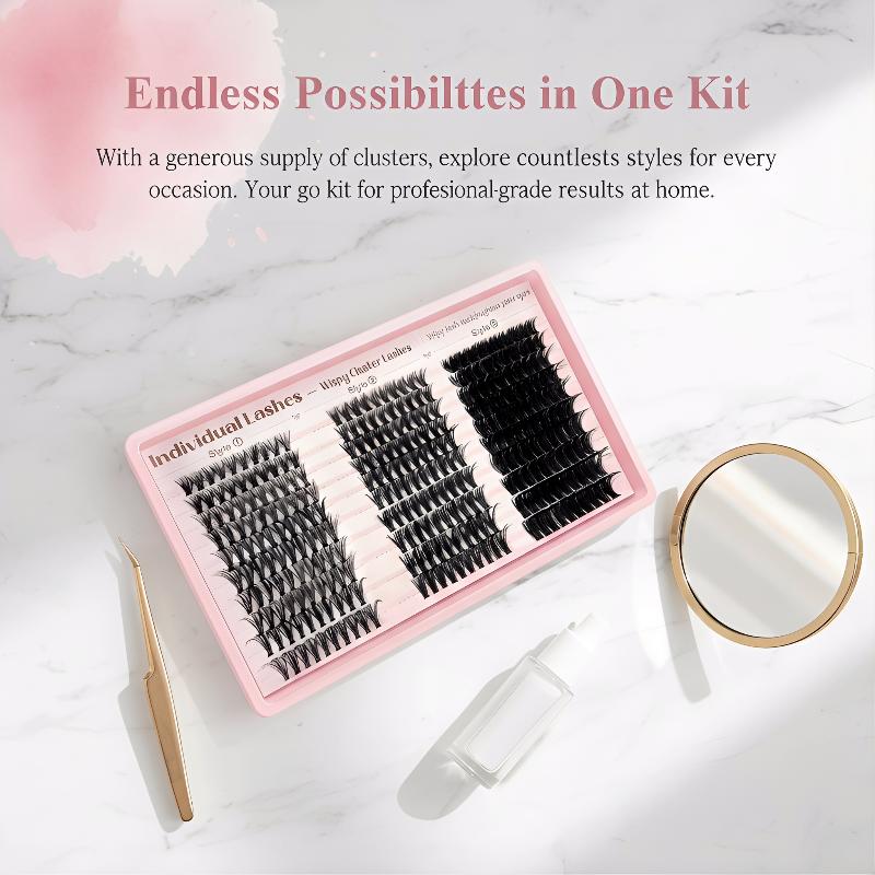 DIY Kirpik Uzatma Seti, Sivri  - Eyelash Extension Individual incelemesi ve fiyatı