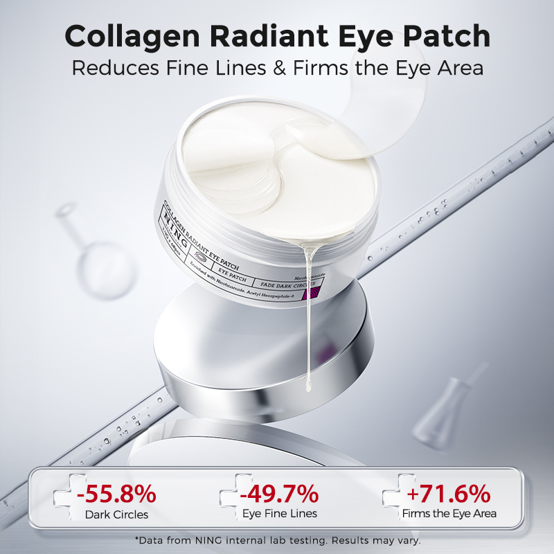 Koyu Halkalar için Göz Bantlar - Eye Pad Collagen incelemesi ve fiyatı