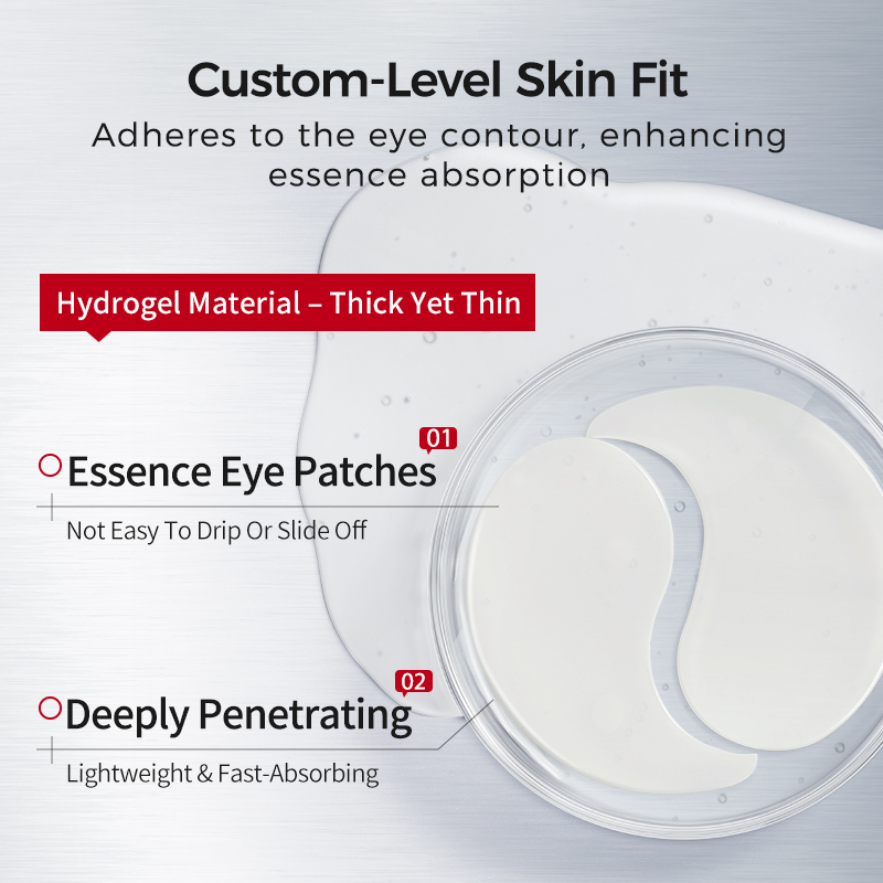 Koyu Halkalar için Göz Bantlar - Eye Pad Collagen incelemesi ve fiyatı