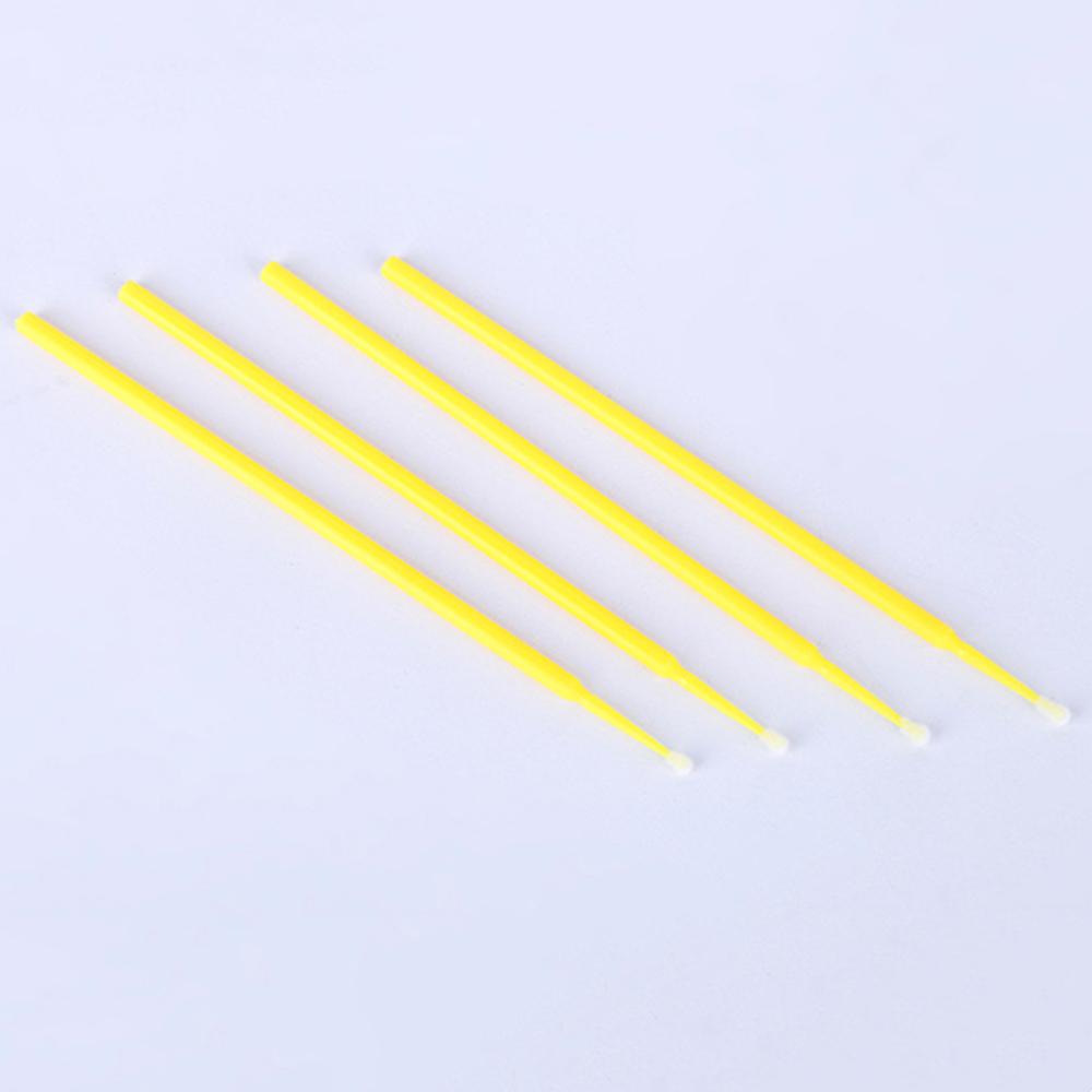 100 adet/grup Mikro Fırçalar M - Eyelash Extension Cleaning incelemesi ve fiyatı
