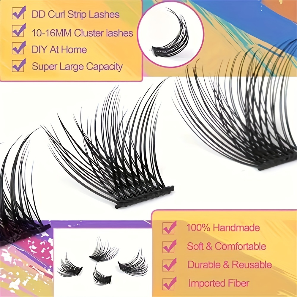 10 Sıra Tek Küme Kabarık Kirpi - Eyelash Extension Single Lash incelemesi ve fiyatı