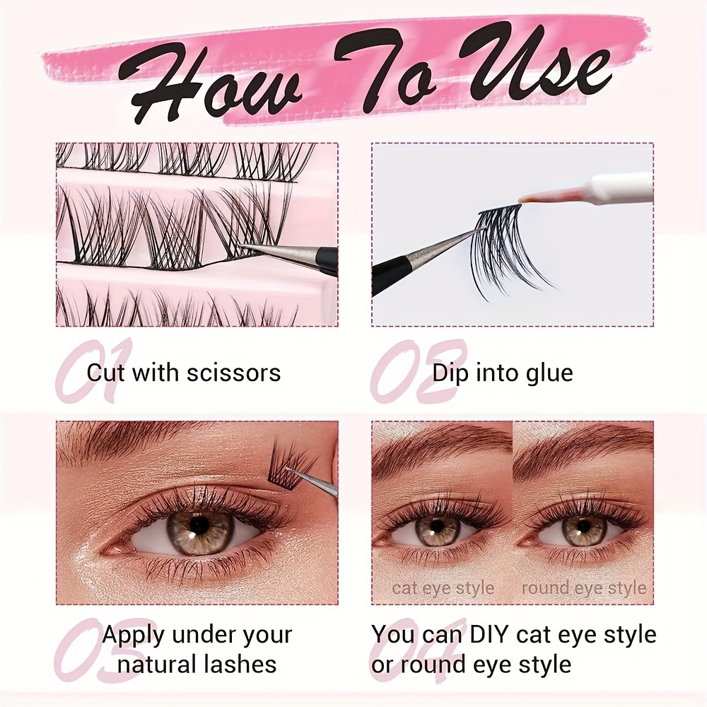 10 Sıra Tek Küme Kabarık Kirpi - Eyelash Extension Single Lash incelemesi ve fiyatı