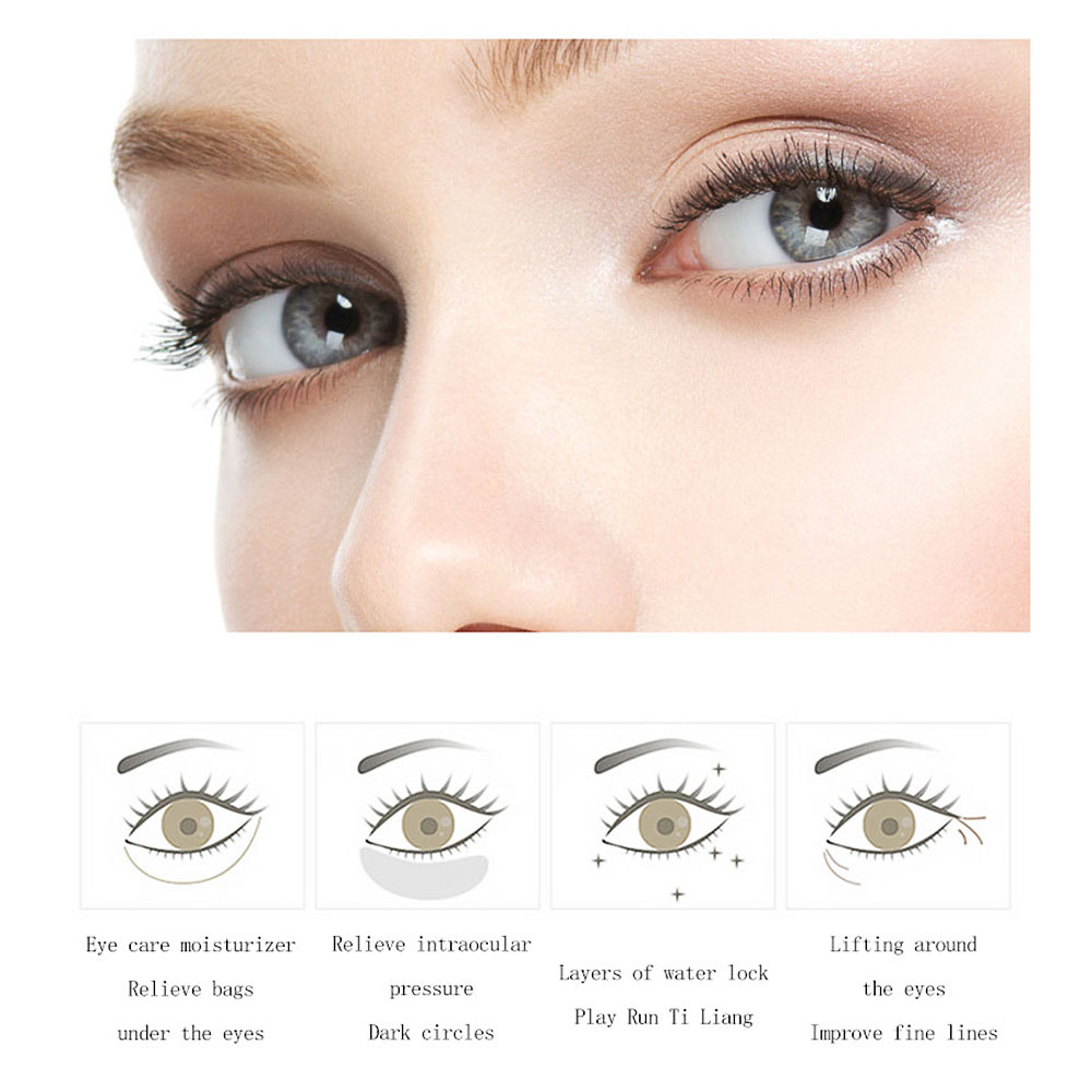 10 adet = 5 çift Siyah Kollaje - Eye Pad Collagen incelemesi ve fiyatı