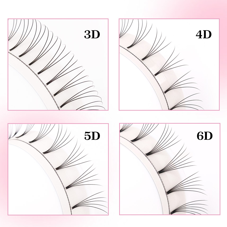 AGUUD Yumuşak Doğal Hazır Haci - Individual Lash Tray incelemesi ve fiyatı