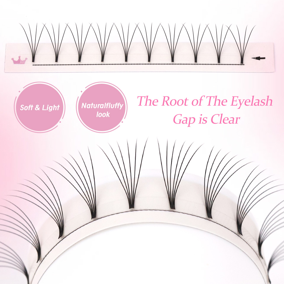 AGUUD Yumuşak Doğal Hazır Haci - Individual Lash Tray incelemesi ve fiyatı
