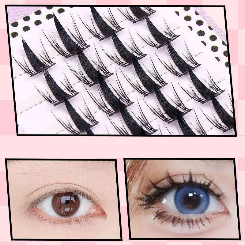 Simülasyon Takma Kirpikler Kom - Eyelash Extension Individual incelemesi ve fiyatı