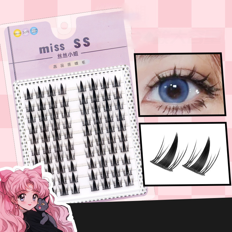 Simülasyon Takma Kirpikler Kom - Eyelash Extension Individual incelemesi ve fiyatı