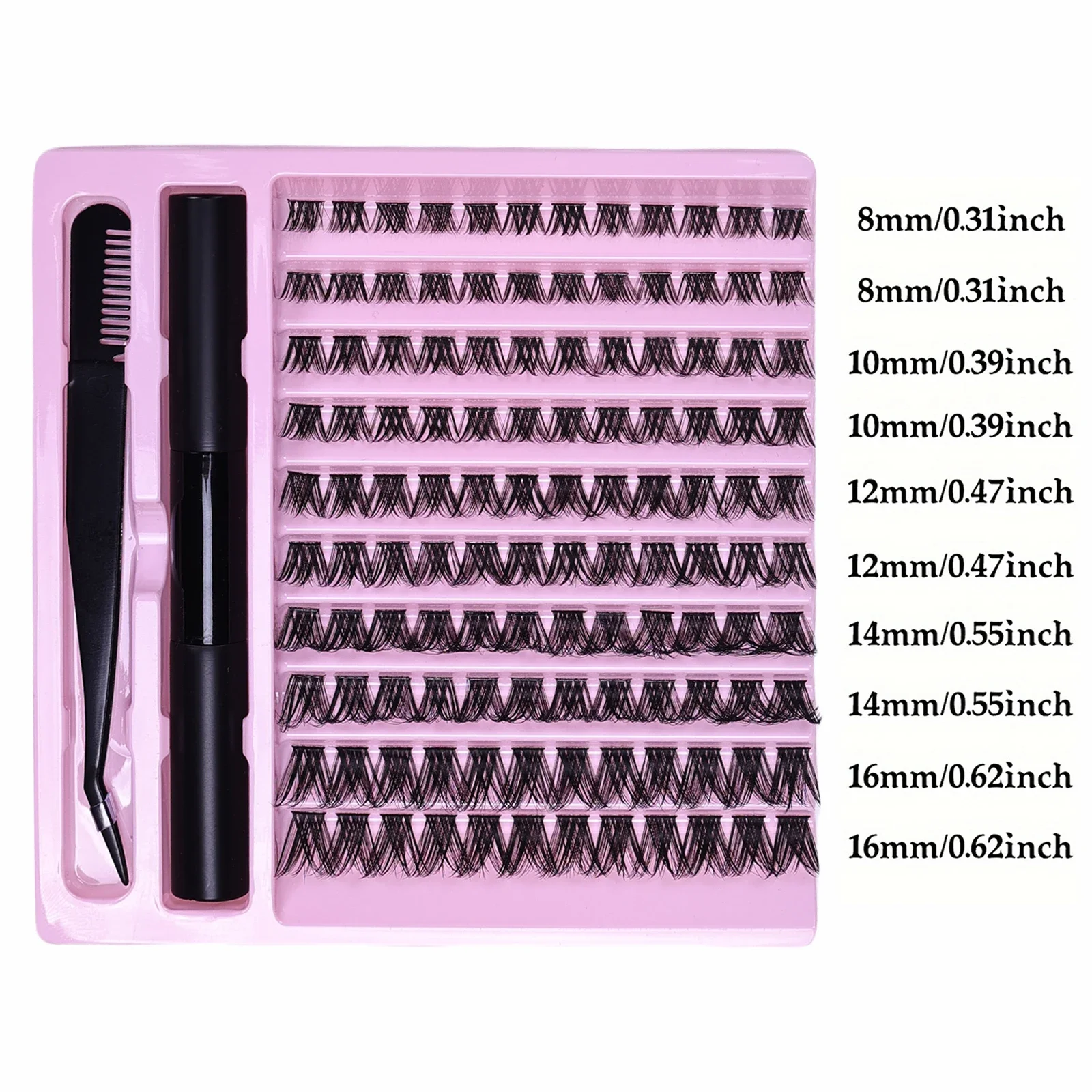 Kendin Yap Kirpik Uzatma Seti  - Eyelash Extension Home Service incelemesi ve fiyatı