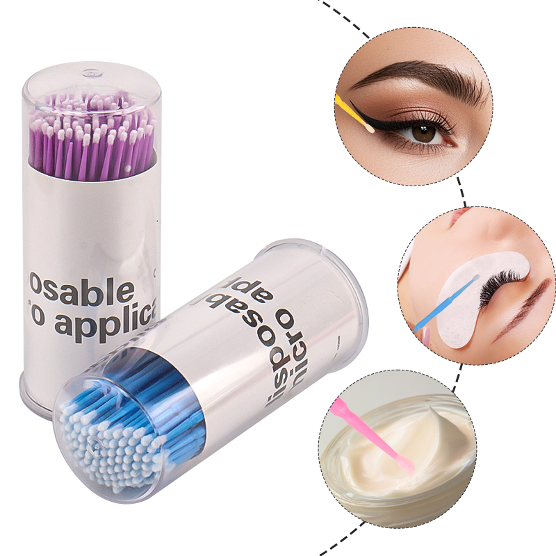 100 adet Tek Kullanımlık Kirpi - Eyelash Extension Cleaning incelemesi ve fiyatı