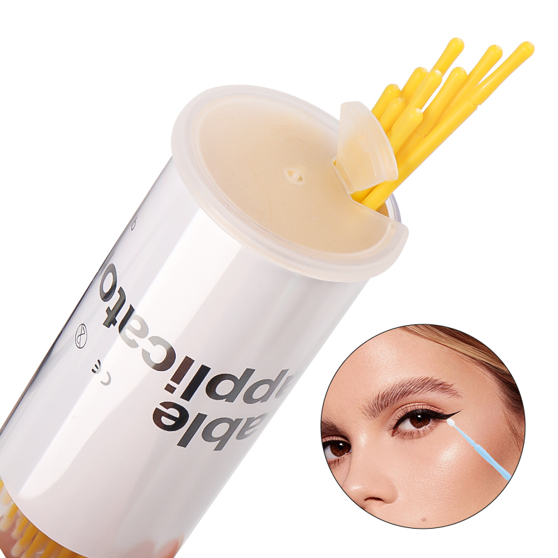 100 adet Tek Kullanımlık Kirpi - Eyelash Extension Cleaning incelemesi ve fiyatı