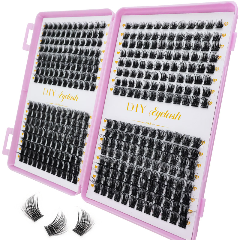 384PCS Kirpik Uzatma Kitabı (D - Eyelash Extension Home Service incelemesi ve fiyatı