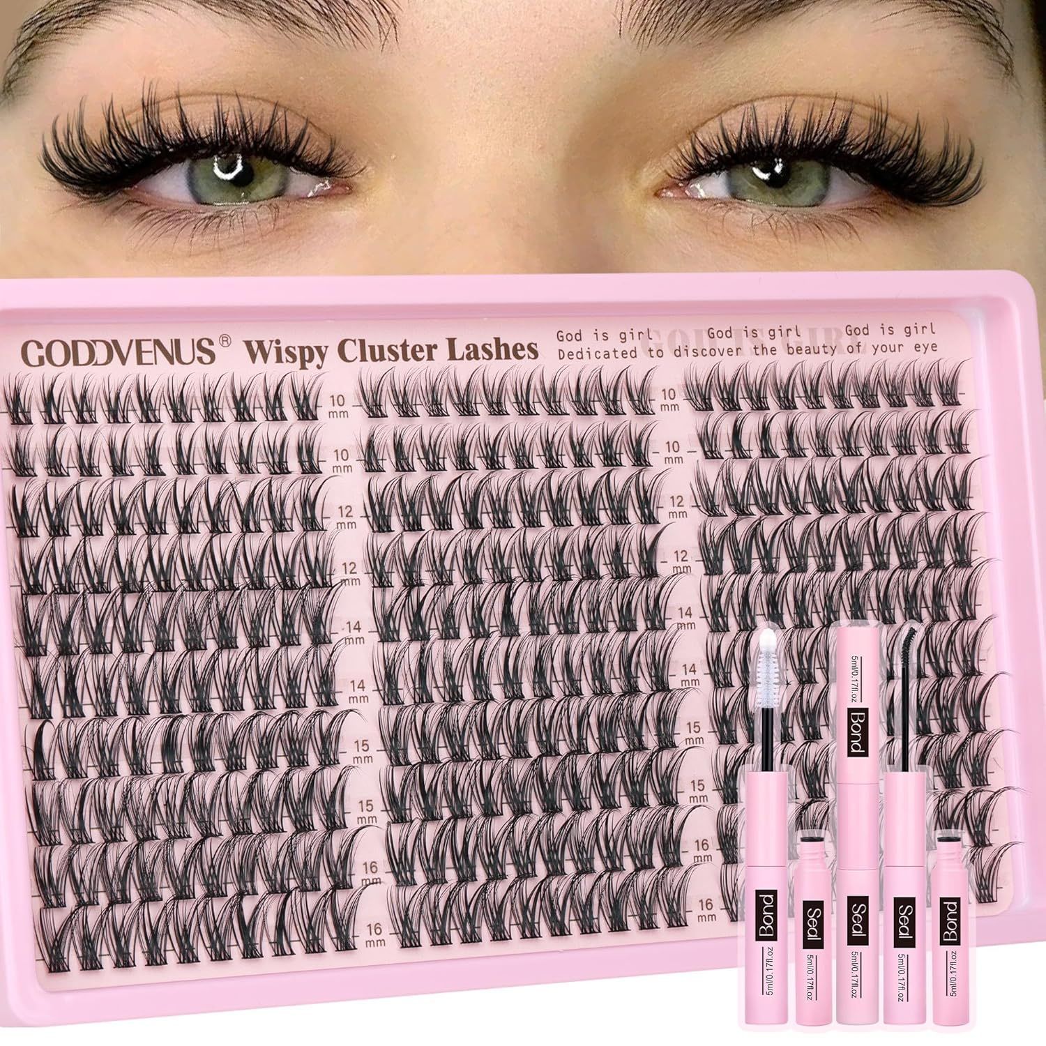Kendin Yap Kirpik Uzatma Seti  - Eyelash Extension Single Lash incelemesi ve fiyatı