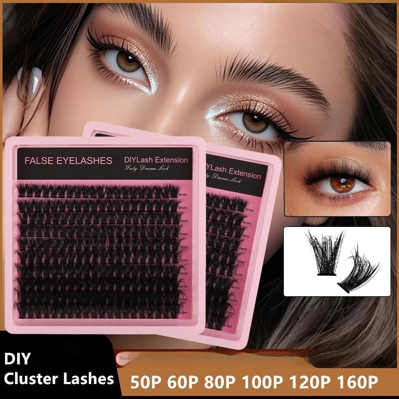 8 ila 16 mm D Curl Kabarık Kir - Eyelash Extension Salon incelemesi ve fiyatı