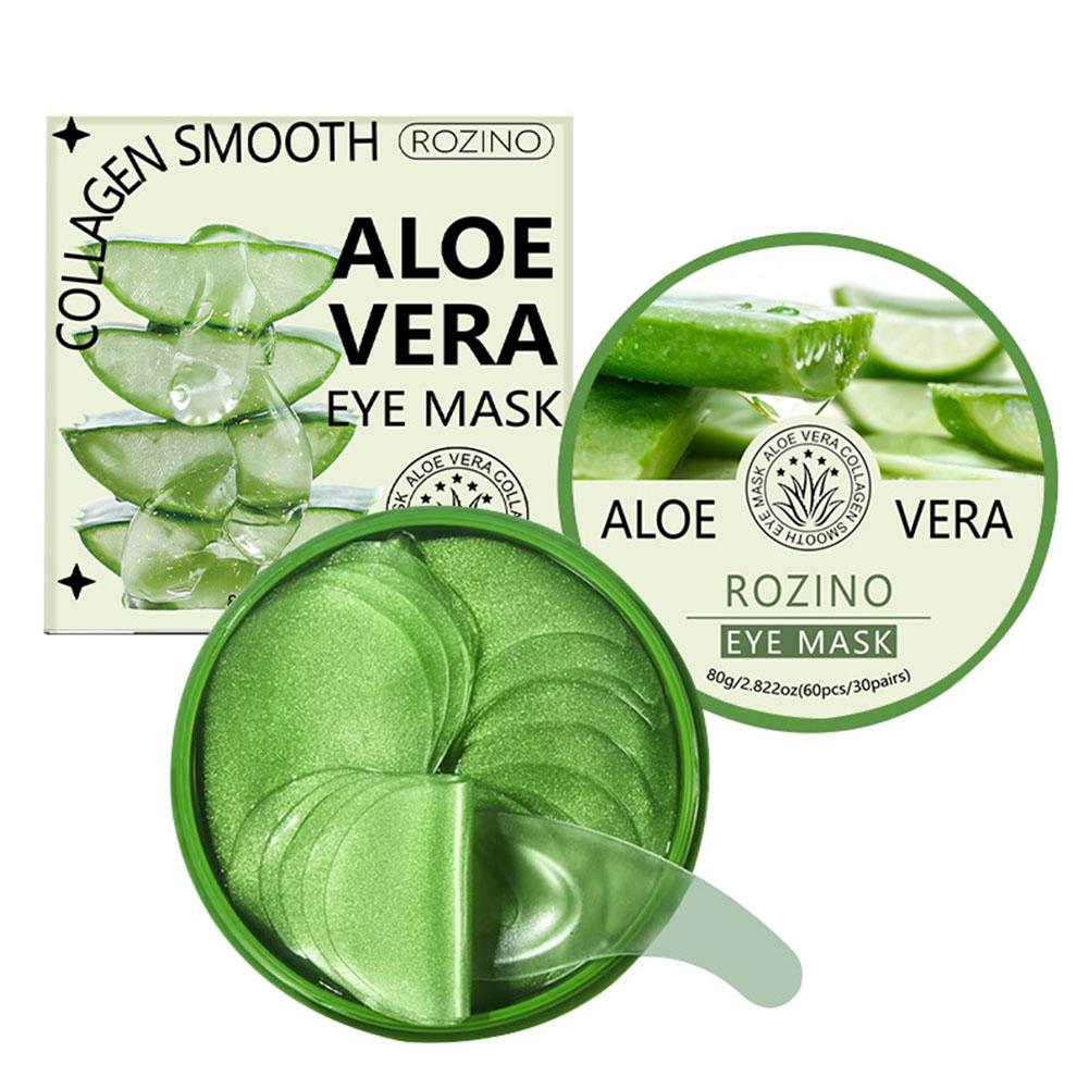 60 adet Aloe Vera Kolajen Göz  - Eye Pad Collagen incelemesi ve fiyatı