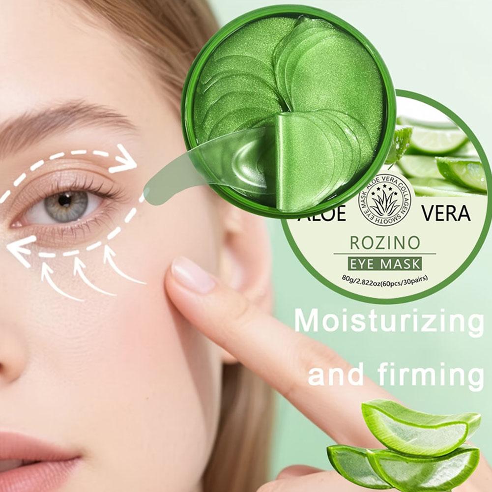 60 adet Aloe Vera Kolajen Göz  - Eye Pad Collagen incelemesi ve fiyatı