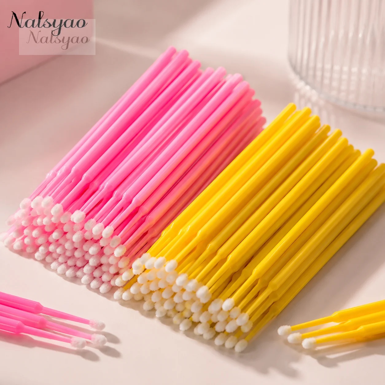 500 adet Kirpik Uzatma Temizle - Eyelash Extension Cleaning incelemesi ve fiyatı