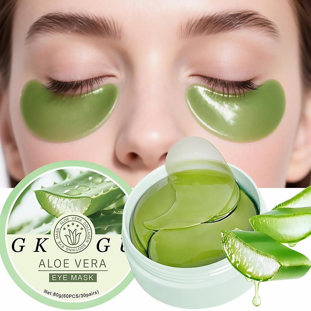 Kolajen Retinol Kahve Aloe Ver - Eye Pad Collagen incelemesi ve fiyatı