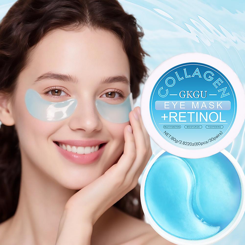 Kolajen Retinol Kahve Aloe Ver - Eye Pad Collagen incelemesi ve fiyatı