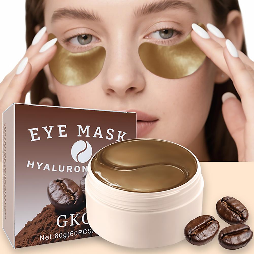Kolajen Retinol Kahve Aloe Ver - Eye Pad Collagen incelemesi ve fiyatı