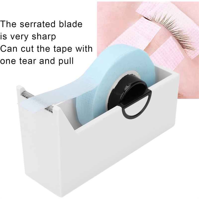 Kirpik Uzatma Bant Tutucu Taba - Eyelash Extension Salon incelemesi ve fiyatı