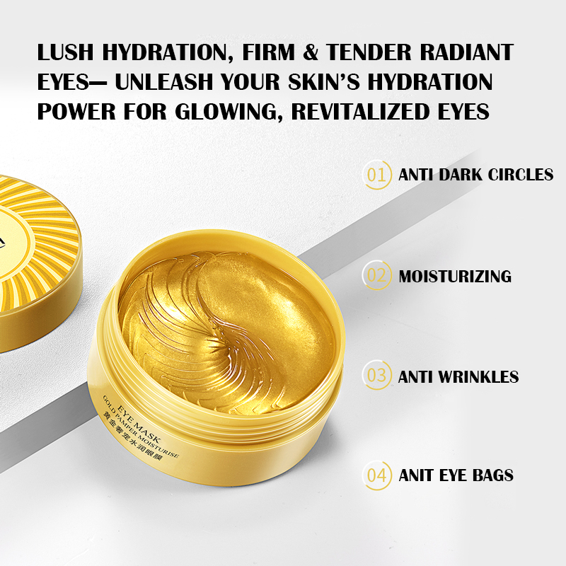 60 adet BIOAQUA Kristal Kollaj - Eye Pad Collagen incelemesi ve fiyatı