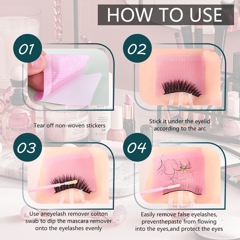 40 adet Kirpik Uzatma Sökücü P - Eyelash Extension Cleaning incelemesi ve fiyatı