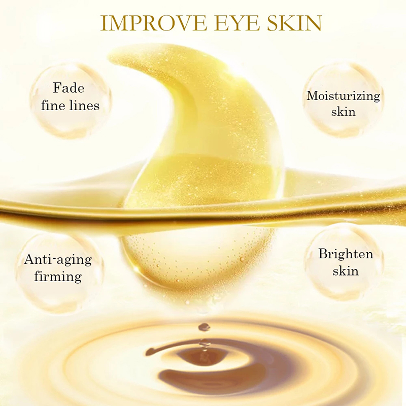 5/10/20/30 çift kristal altın  - Eye Pad Collagen incelemesi ve fiyatı