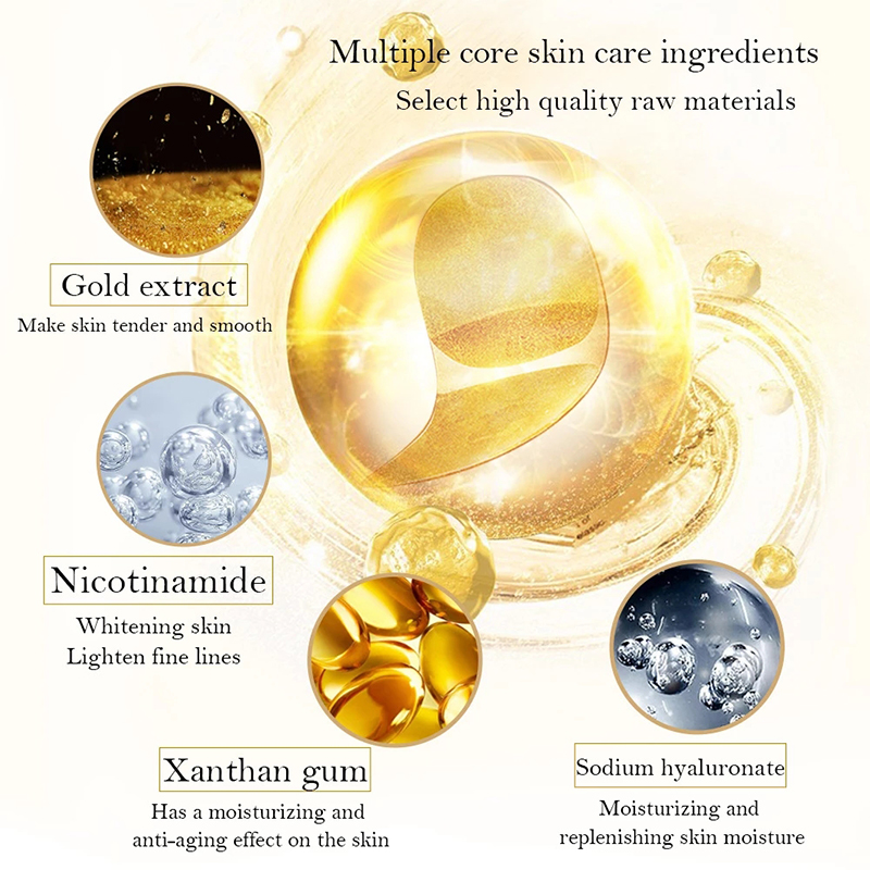 5/10/20/30 çift kristal altın  - Eye Pad Collagen incelemesi ve fiyatı