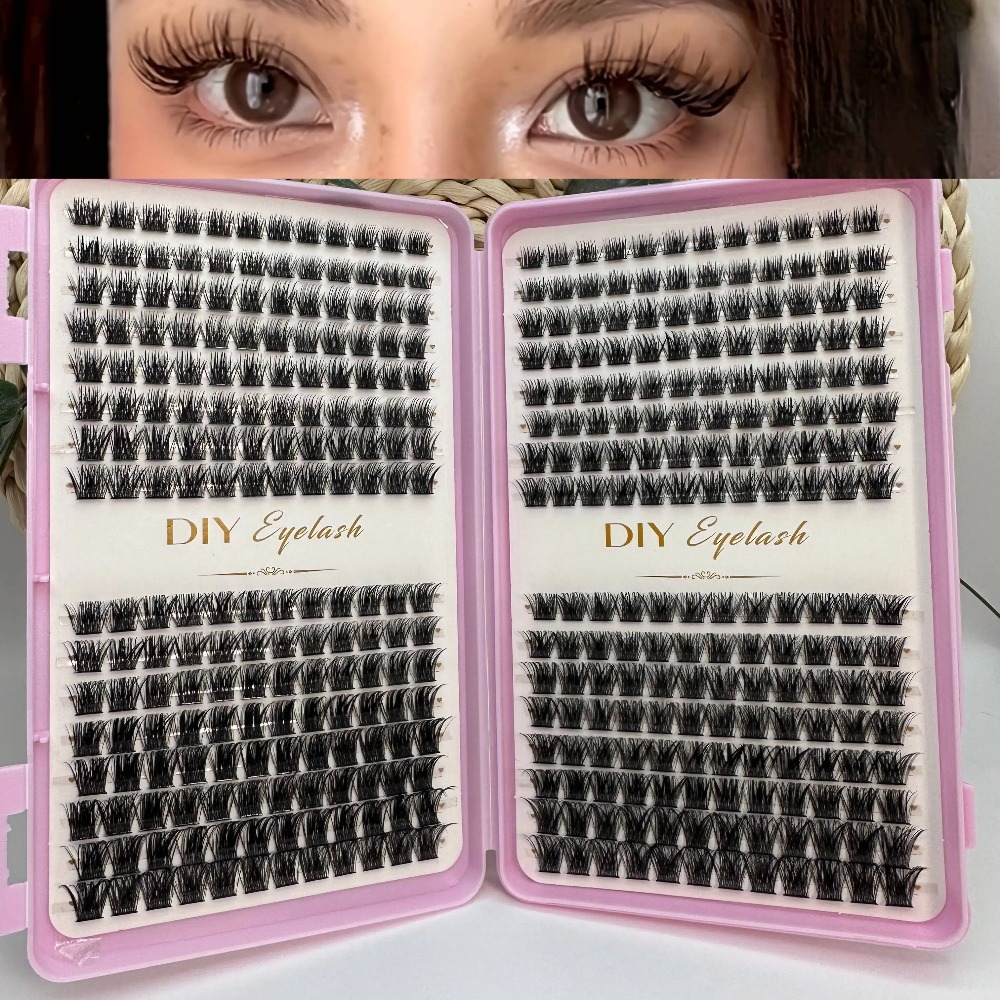 384 adet Tekli Kirpikler Kirpi - Eyelash Extension Home Service incelemesi ve fiyatı