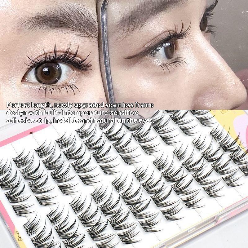 Kendin Yap Doğal Tüy Kıvrımlı  - Eyelash Extension Single Lash incelemesi ve fiyatı