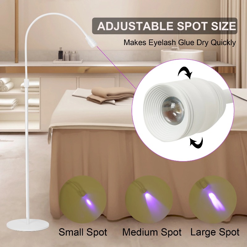 UV Kirpik Lambası Aşılama Uzat - Eyelash Extension Salon incelemesi ve fiyatı