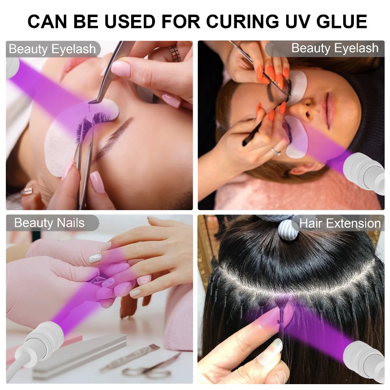 UV Kirpik Lambası Aşılama Uzat - Eyelash Extension Salon incelemesi ve fiyatı