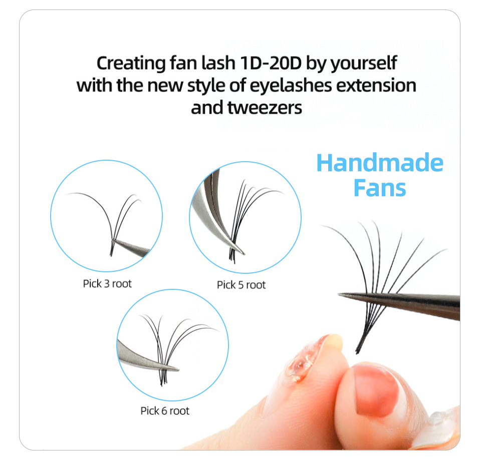 AGUUD 16 satırlar uzun 16-20mm - Individual Lash Tray incelemesi ve fiyatı