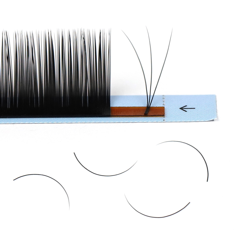 AGUUD 16 satırlar uzun 16-20mm - Individual Lash Tray incelemesi ve fiyatı