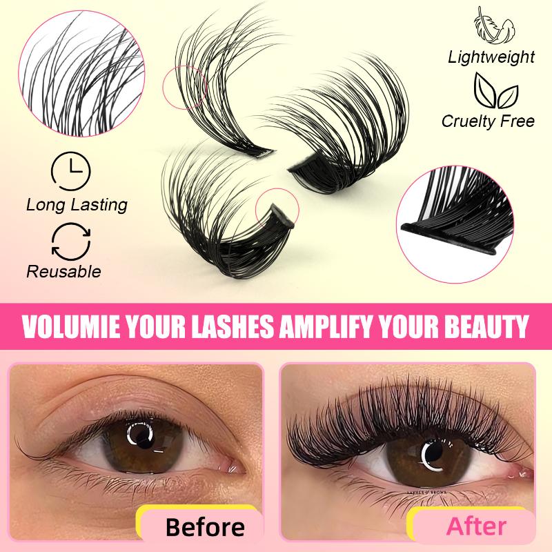 Küme Kirpik Seti Tekli Kirpikl - Individual Lash Tray incelemesi ve fiyatı