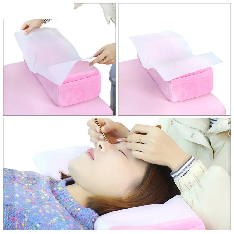 Aşılı Kirpik Yastık Boyun Dest - Eyelash Extension Salon incelemesi ve fiyatı