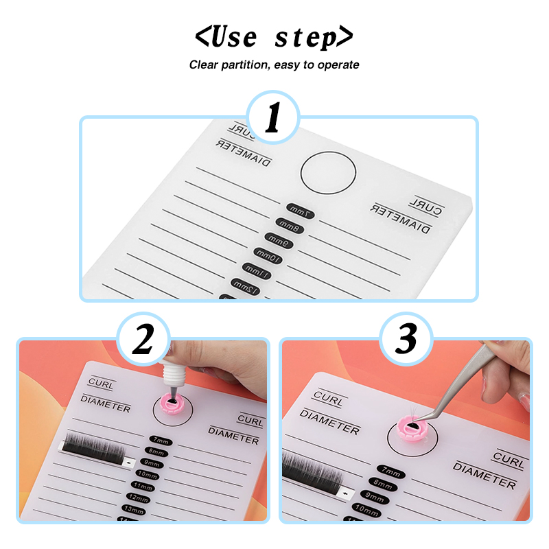 MASSA YENI Aşılama Kirpik Masa - Individual Lash Tray incelemesi ve fiyatı