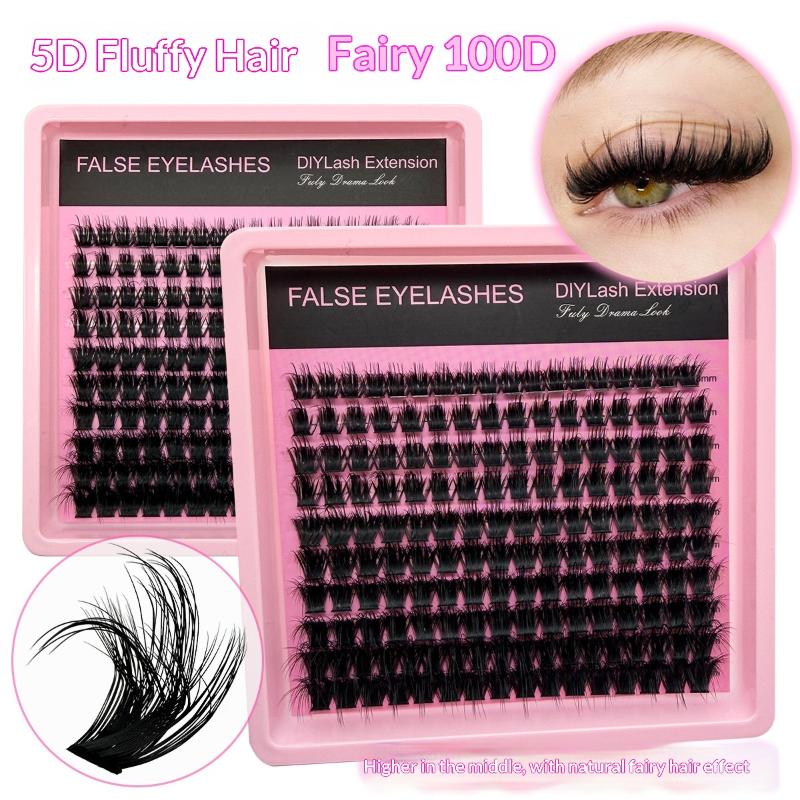 Yeni 10 Sıralı 140 Demetli Kab - Eyelash Extension Cluster incelemesi ve fiyatı