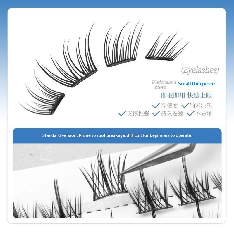 Fox Eye Manga Küme Kirpikleri  - Eyelash Extension Individual incelemesi ve fiyatı